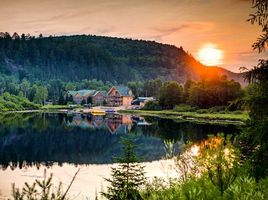 Auberge du Vieux Moulin Lanaudière