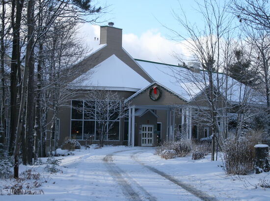 Auberge de la Montagne coupée Lanaudière