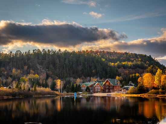 Auberge du Vieux Moulin Lanaudière