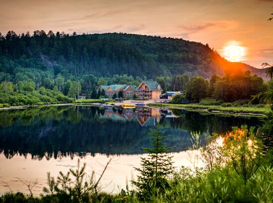 Auberge du Vieux Moulin Lanaudière