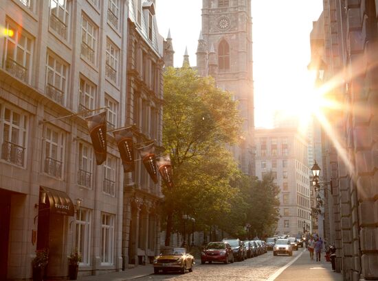 Le Saint-Sulpice Hôtel Montréal