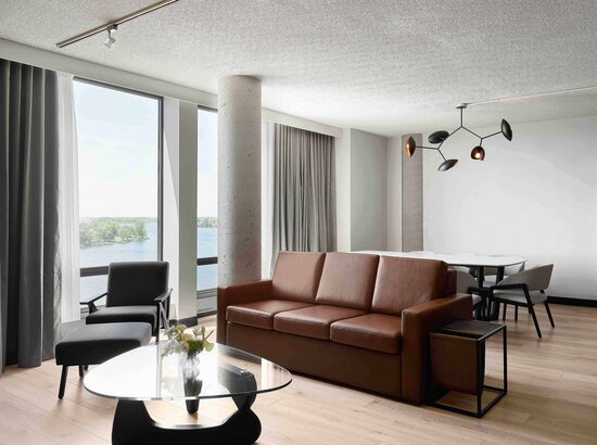 Hôtel MOCO Salaberry-de-Valleyfield Montérégie room
