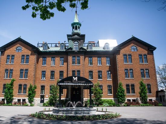 Hôtel Montfort Nicolet Centre-du-Québec