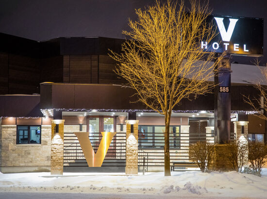 Hôtel V Outaouais