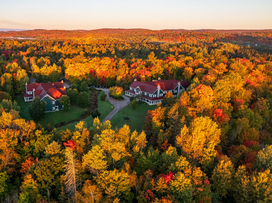Spa Baluchon Eco-Villégiature Mauricie
