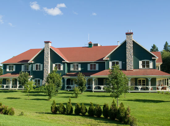 Le Baluchon Eco-Villégiature Mauricie