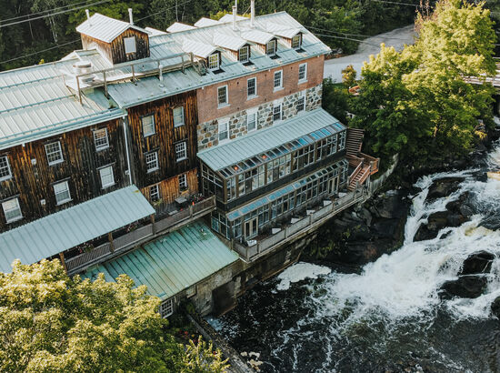 Moulin Wakefield Hôtel & Spa Outaouais