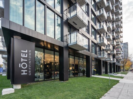 Hôtel Griffintown Région de Montréal