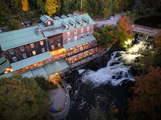 Moulin Wakefield Hôtel & Spa Outaouais