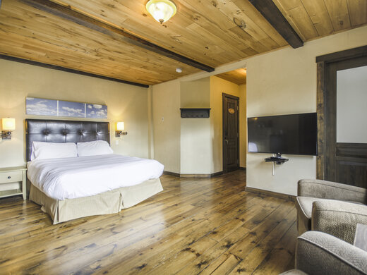 Auberge du Lac Taureau Lanaudière Forest Condo