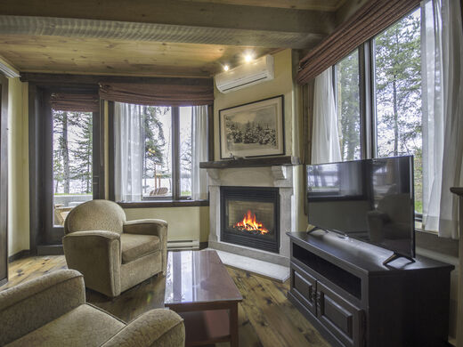 Auberge du Lac Taureau Lanaudière Classic Condo