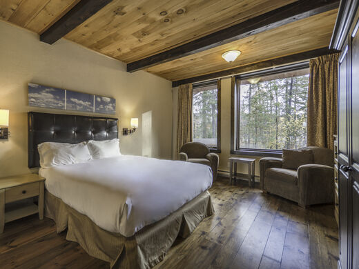 Auberge du Lac Taureau Lanaudière Classic Grand Condo