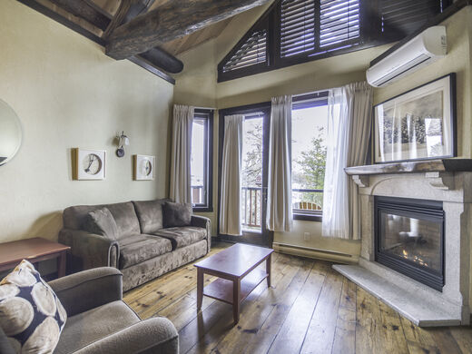 Auberge du Lac Taureau Lanaudière Presidential Condo