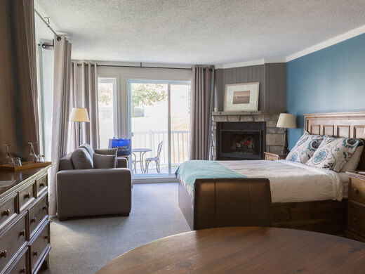 Auberge West Brome Eastern Townships deluxe rooms