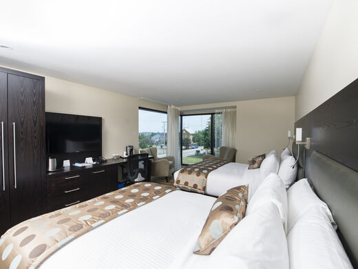 Hotel Levesque Bas-Saint-Laurent Comfort Rooms