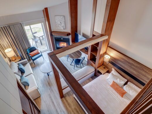 Estrimont Eastern Townships Mezzanine Suites