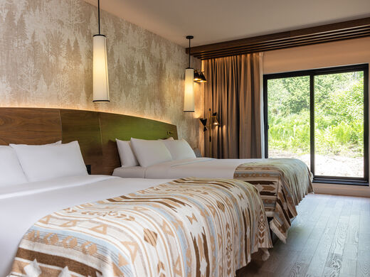 Comfort Room (2 King beds)