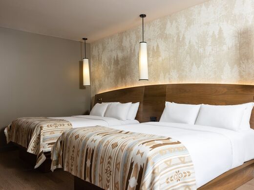 Comfort Room (2 Queen beds)