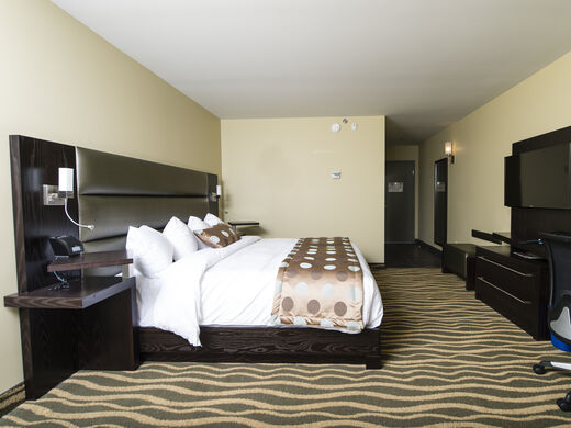 Hotel Levesque Bas-Saint-Laurent Terra Rooms