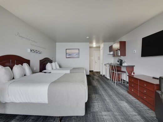 Le Petit Manoir du Casino - Hôtel-Pavillons-Spa Charlevoix Standard room - Pavilion