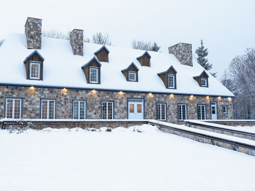 Le Manoir Le Baluchon mauricie