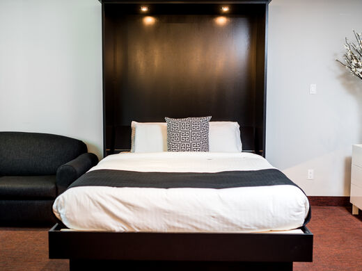 Hôtel Château Joliette Lanaudière corporate suite