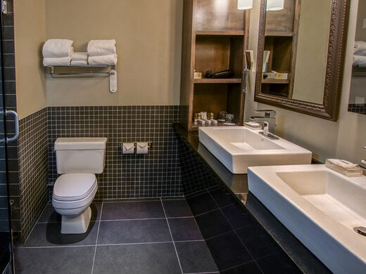 Auberge Godefroy Centre-du-Québec Suite exécutive