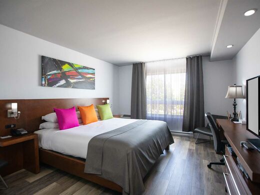Hôtel V Outaouais Trend - 1 King Bed