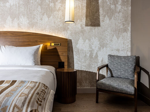 Adapted Comfort Room (King)