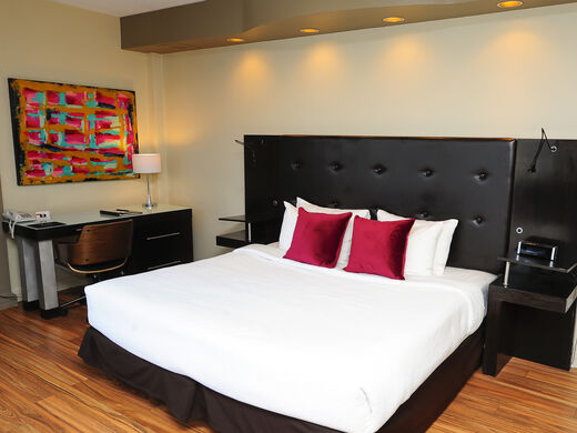 Hôtel Chicoutimi Saguenay-Lac-Saint-Jean Chambres contemporaines