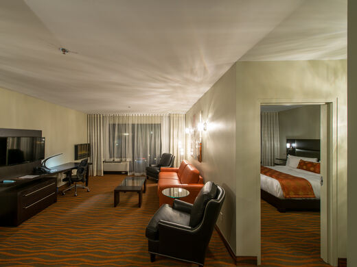 Hotel Levesque Bas-Saint-Laurent Signature Suites