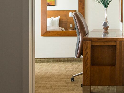 Hôtel Château Laurier Québec The business suite