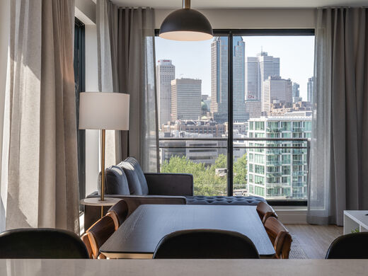  Griffintown Hotel Montreal Signature 