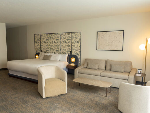 Hôtel Saint-Sulpice Loft le Royer