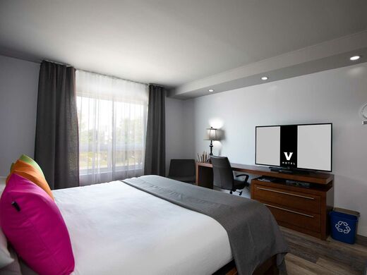 Hôtel V Outaouais Trend - 1 King Bed