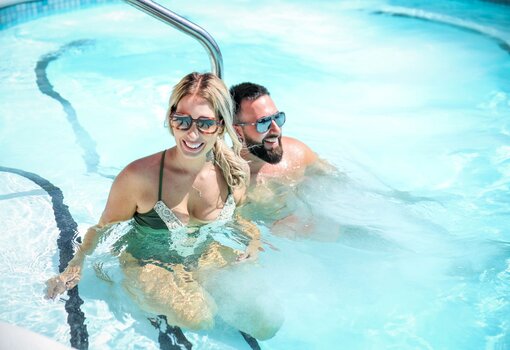 AX Hotel - Laurentides - AX Hotel – Laurentians – A Perfect Day of Relaxation for Two