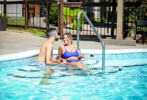 AX Hotel - Mont-Tremblant – Laurentians – Romantic Getaway