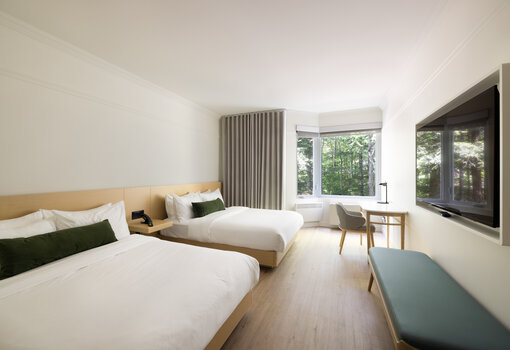 Auberge de la Montagne Coupée - Lanaudière - Escapade Romantique