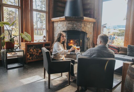 Auberge du Lac Taureau - Lanaudière - Outdoor Getaway