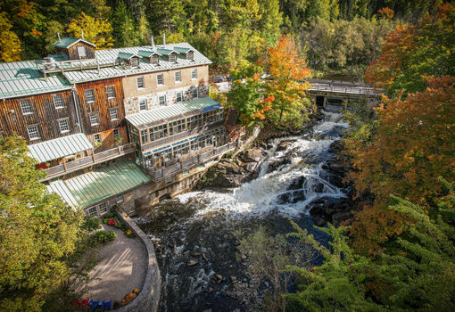 Wakefield Mill Hôtel & Spa - Outaouais - Fall