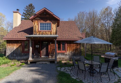 Le Baluchon Éco-villégiature - Mauricie - Escapade Plein Air et  Activités