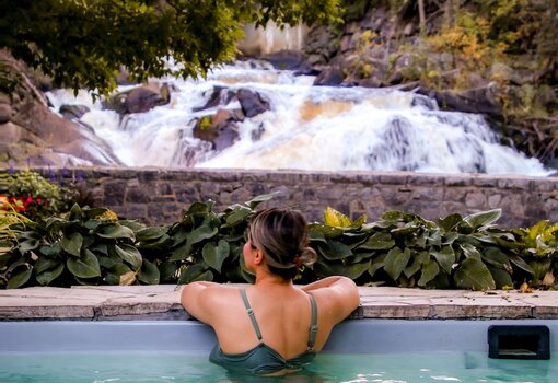 Wakefield Mill Hotel & Spa - Outaouais - Wakefield Mill Hotel & Spa - Outaouais - Romantic Getaway