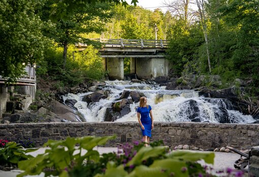 Le Moulin Wakefield Hôtel & Spa - Outaouais - Escapade sous les chutes