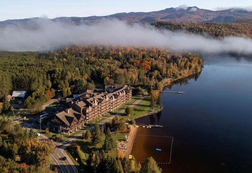 Le Grand Lodge Mont-Tremblant - Laurentians - Romantic Getaway